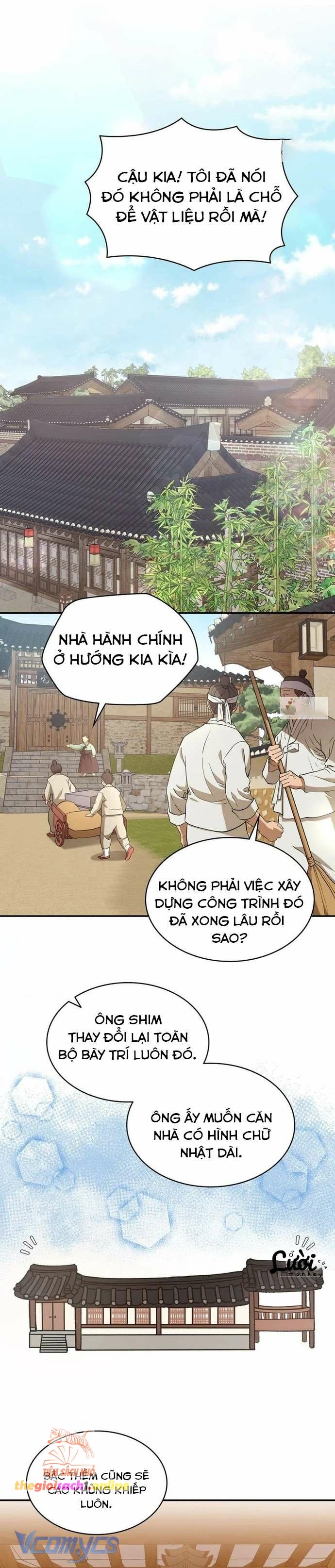 Hong Rang thân mến Chap 2 - Next Chap 3