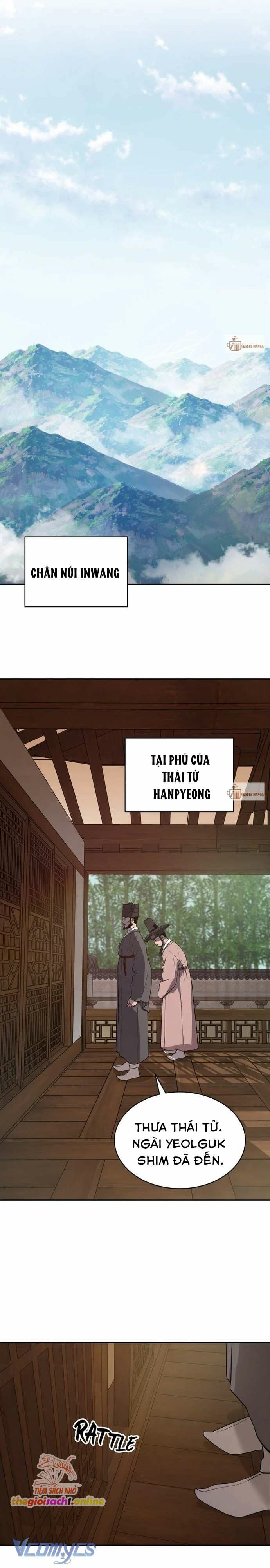 Hong Rang thân mến Chap 5 - Next Chap 6