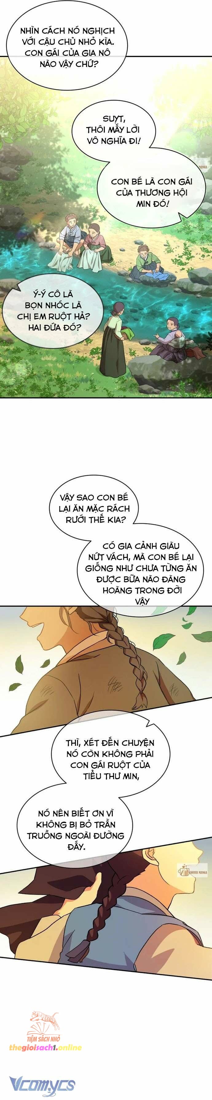 Hong Rang thân mến Chap 1 - Next Chap 2