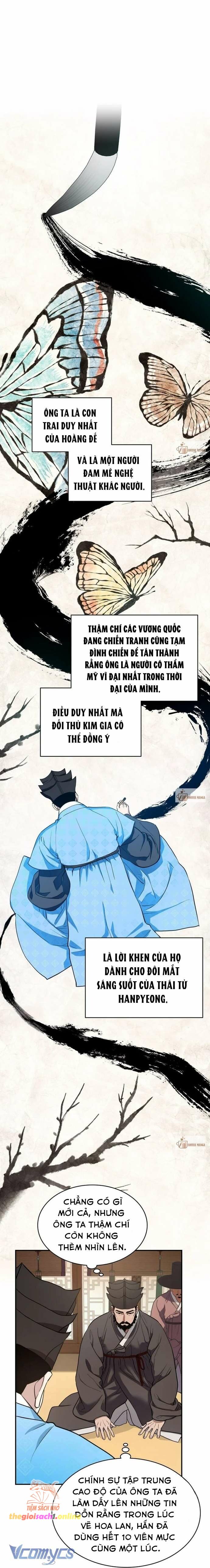 Hong Rang thân mến Chap 5 - Next Chap 6