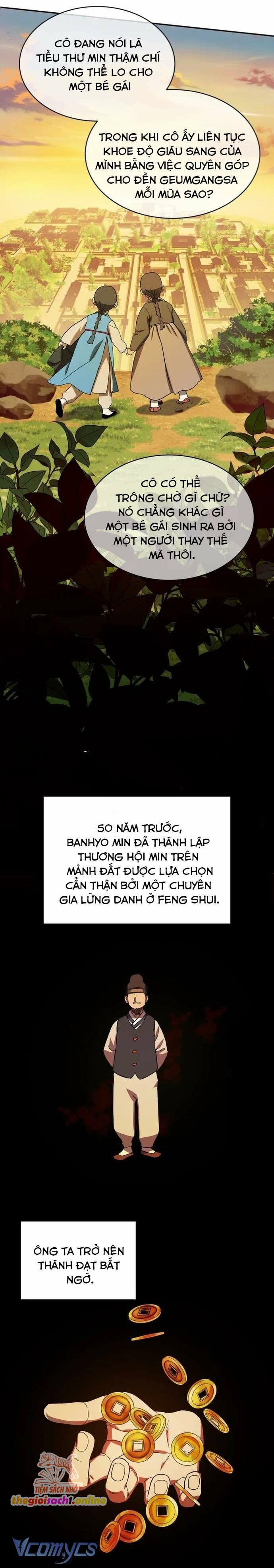 Hong Rang thân mến Chap 1 - Next Chap 2