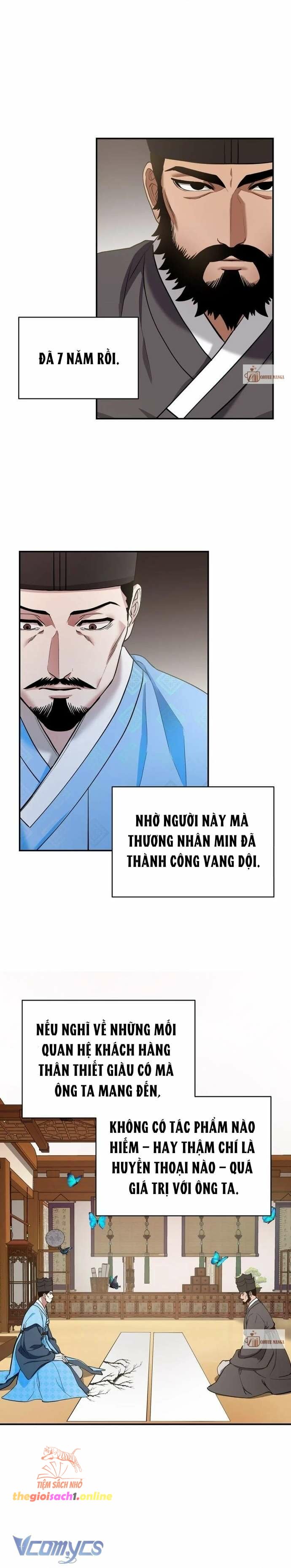 Hong Rang thân mến Chap 5 - Next Chap 6