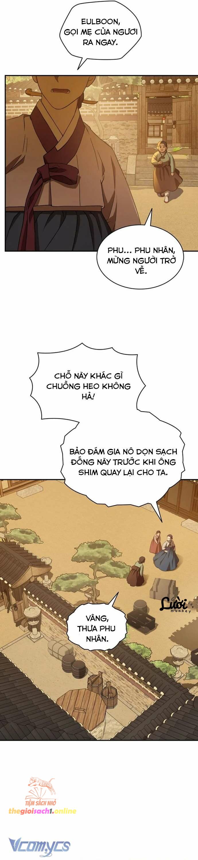 Hong Rang thân mến Chap 2 - Next Chap 3