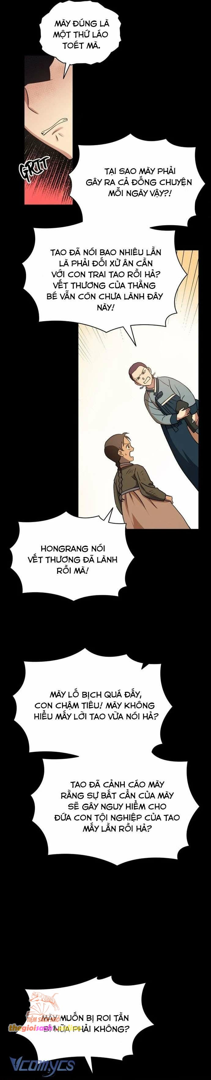 Hong Rang thân mến Chap 1 - Next Chap 2