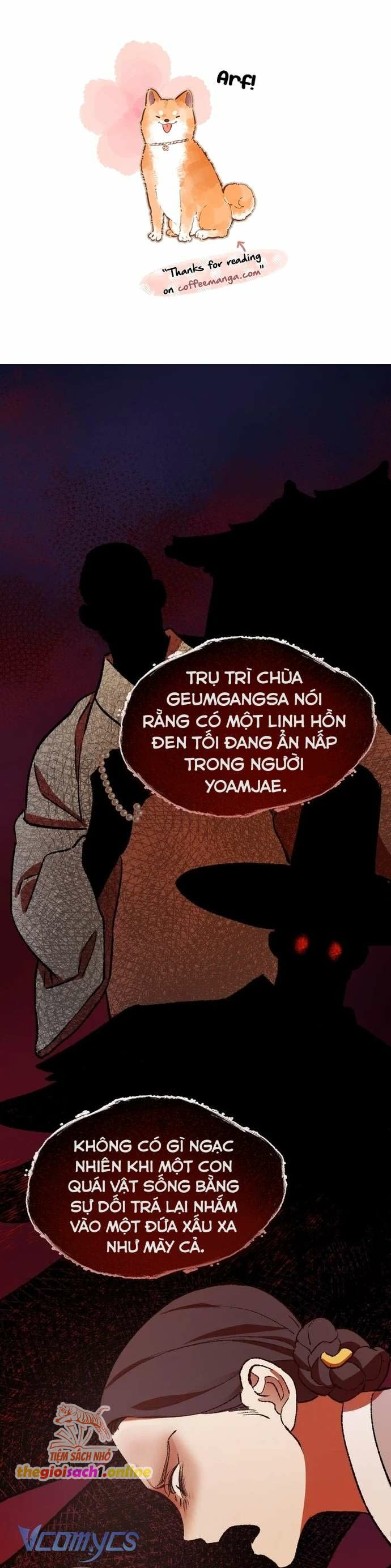 Hong Rang thân mến Chap 4 - Next Chap 5