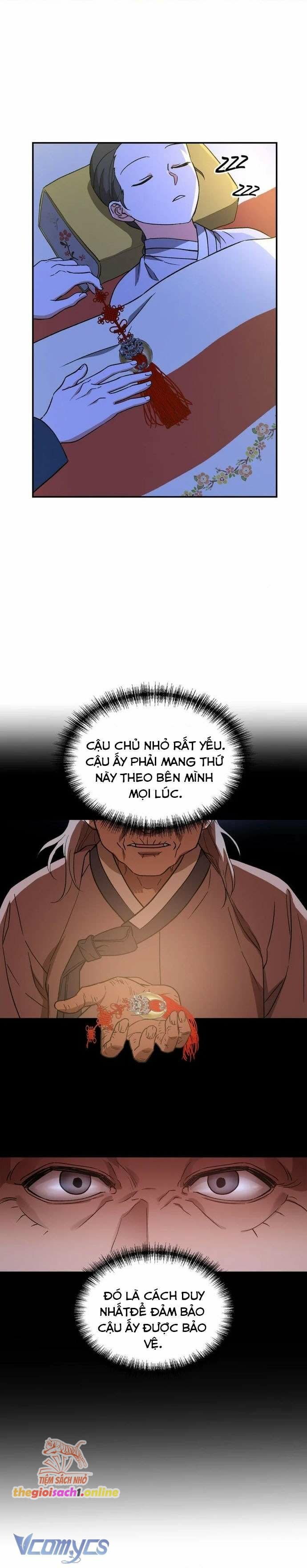 Hong Rang thân mến Chap 1 - Next Chap 2