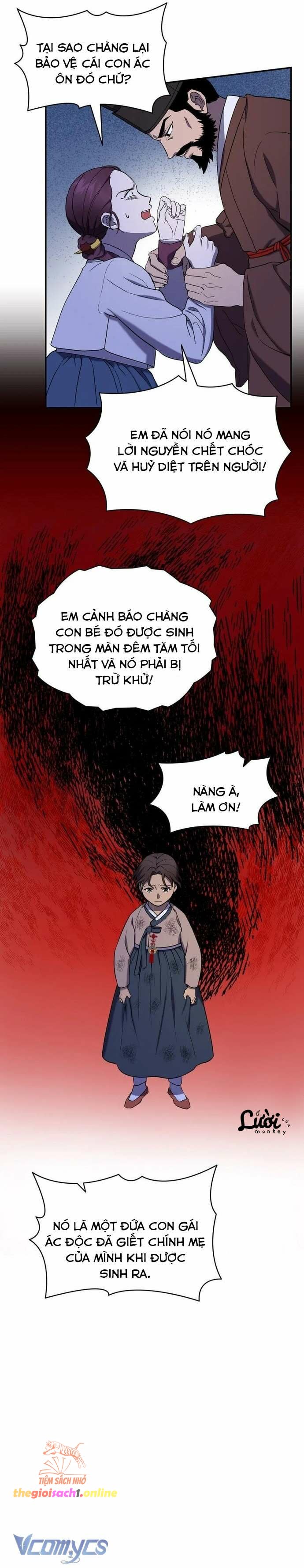 Hong Rang thân mến Chap 2 - Next Chap 3