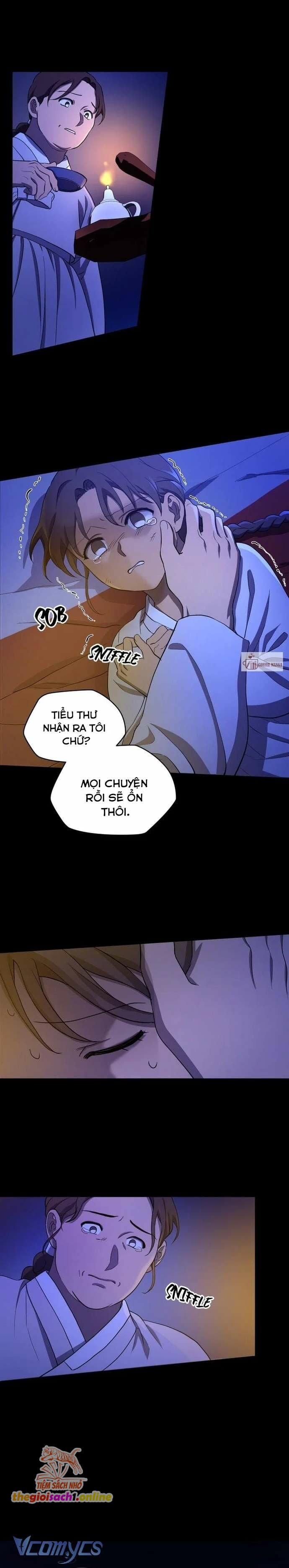 Hong Rang thân mến Chap 4 - Next Chap 5