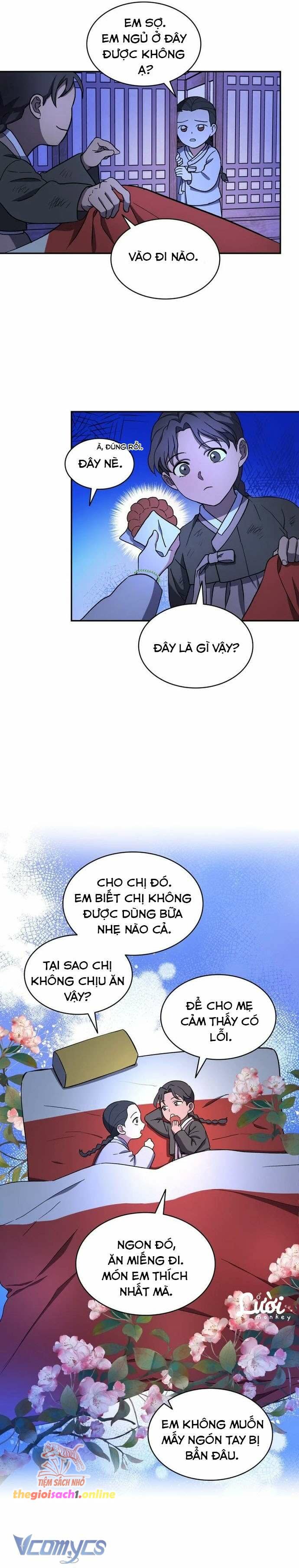 Hong Rang thân mến Chap 1 - Next Chap 2