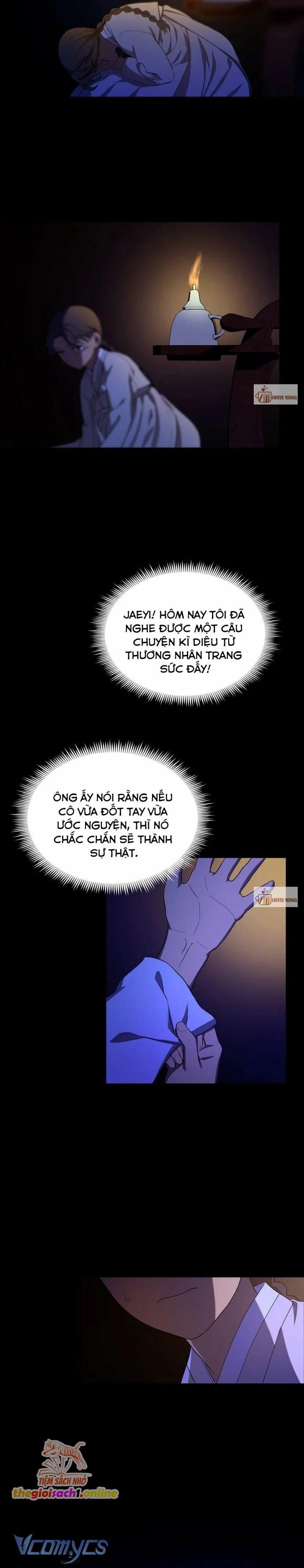 Hong Rang thân mến Chap 4 - Next Chap 5