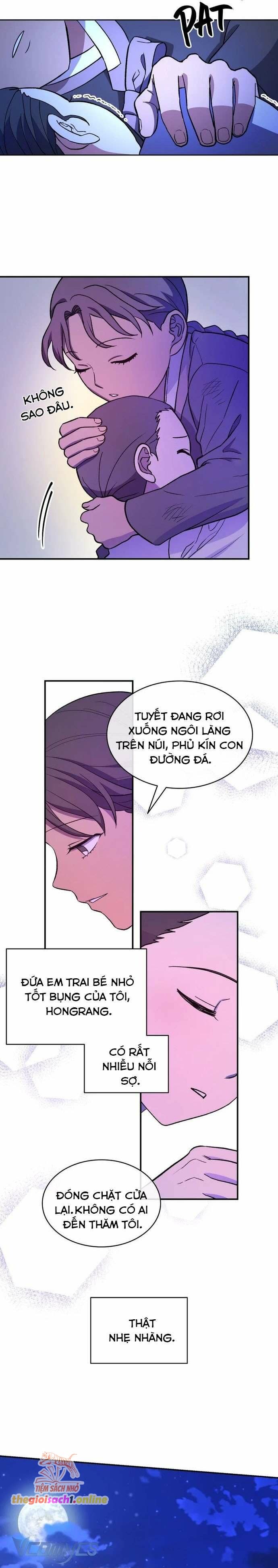 Hong Rang thân mến Chap 1 - Next Chap 2