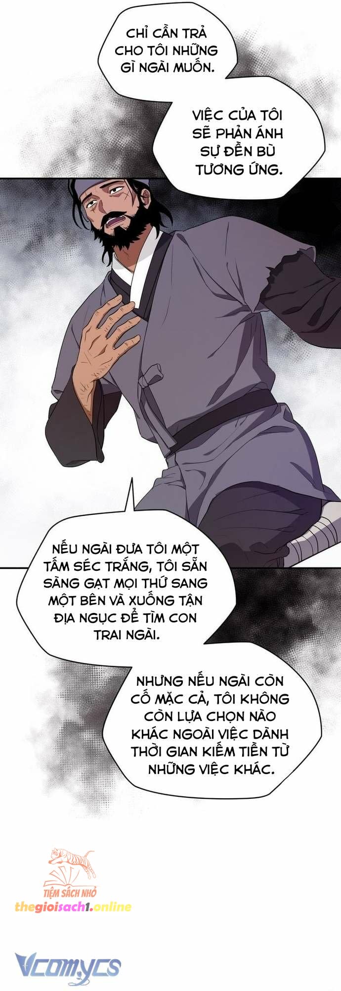 Hong Rang thân mến Chap 4 - Next Chap 5