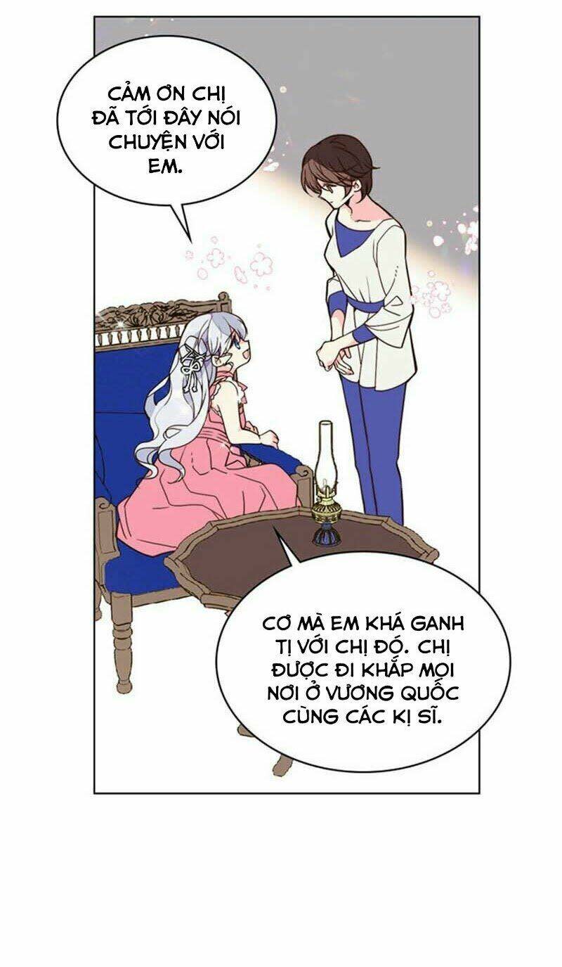 công chúa chloe chapter 22 - Next chapter 23