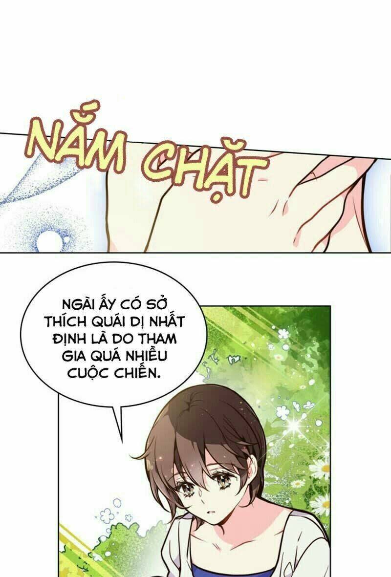 công chúa chloe chapter 22 - Next chapter 23