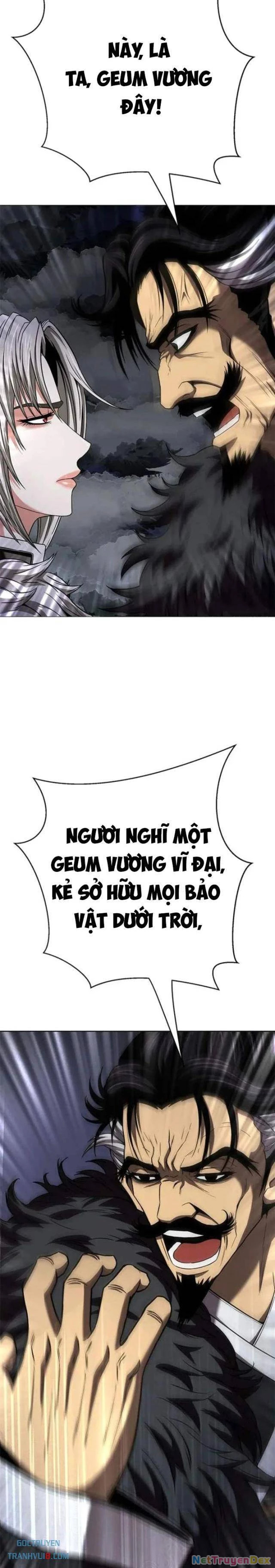 bất khả chiến bại Chapter 40 - Trang 2