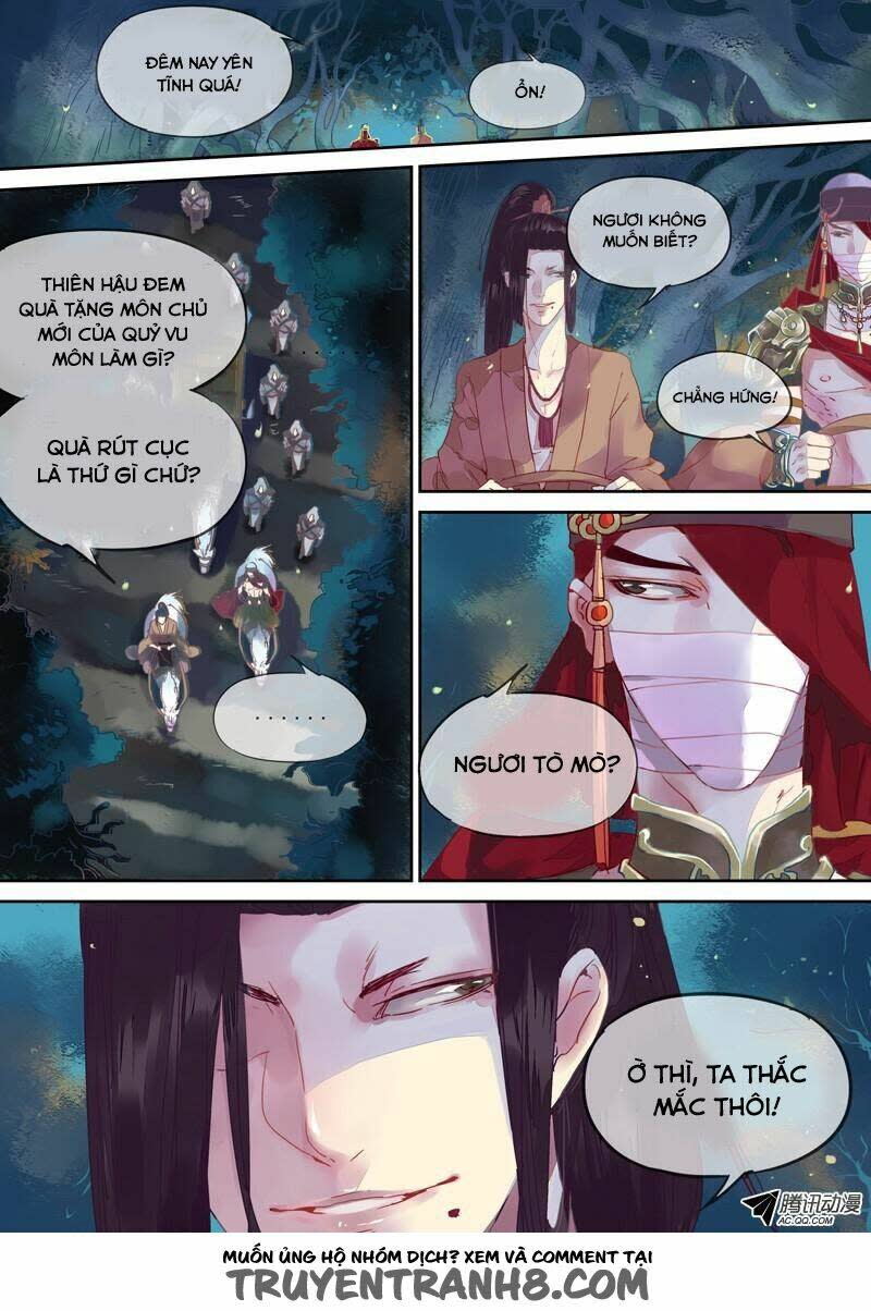 Đông Quách Tiểu Tiết Chapter 70 - Next Chapter 71