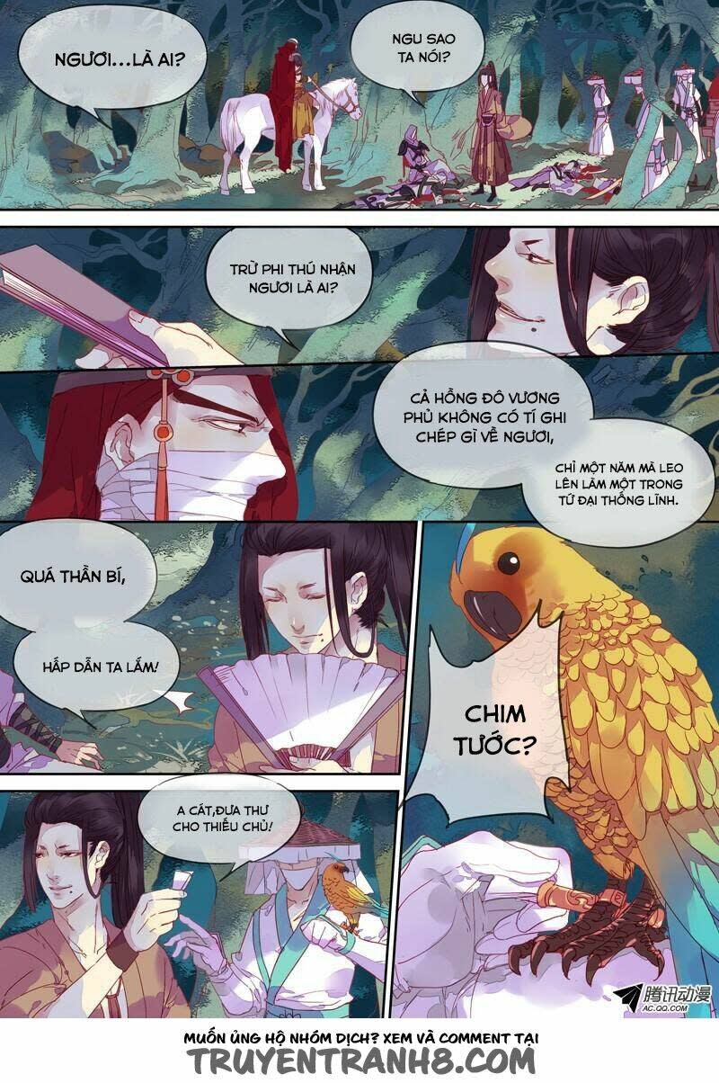 Đông Quách Tiểu Tiết Chapter 70 - Next Chapter 71