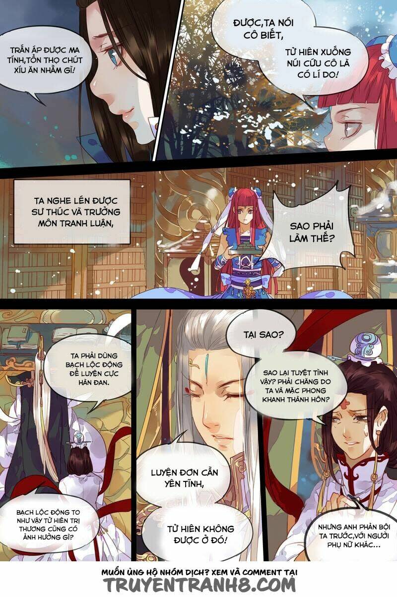 Đông Quách Tiểu Tiết Chapter 67 - Next Chapter 68