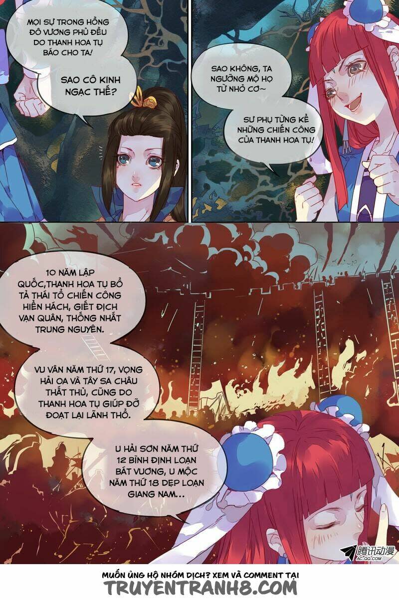 Đông Quách Tiểu Tiết Chapter 70 - Next Chapter 71