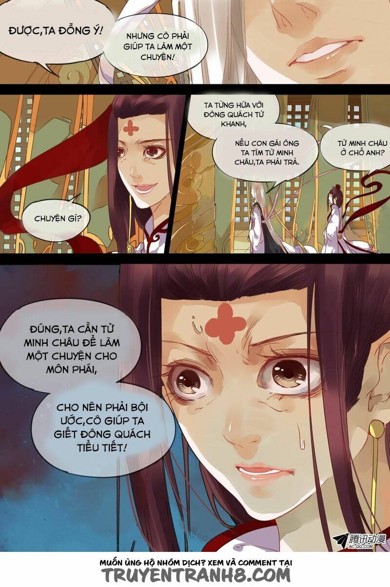 Đông Quách Tiểu Tiết Chapter 67 - Next Chapter 68