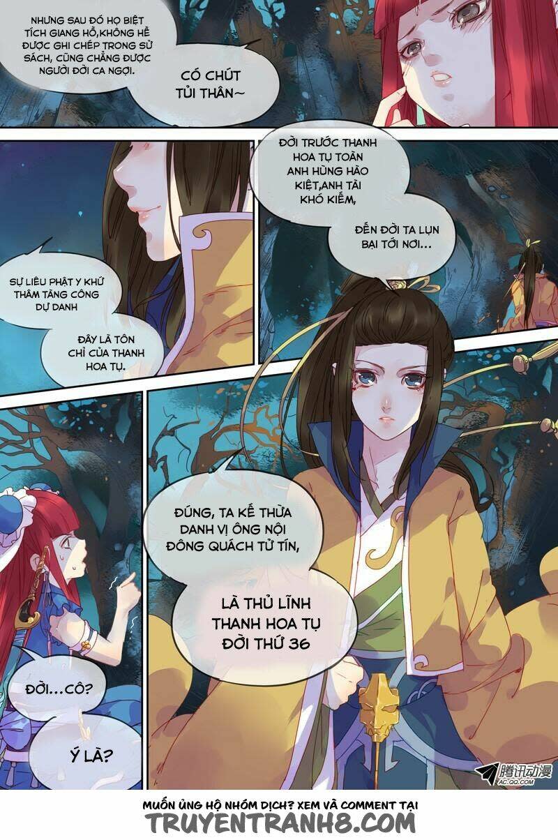 Đông Quách Tiểu Tiết Chapter 70 - Next Chapter 71