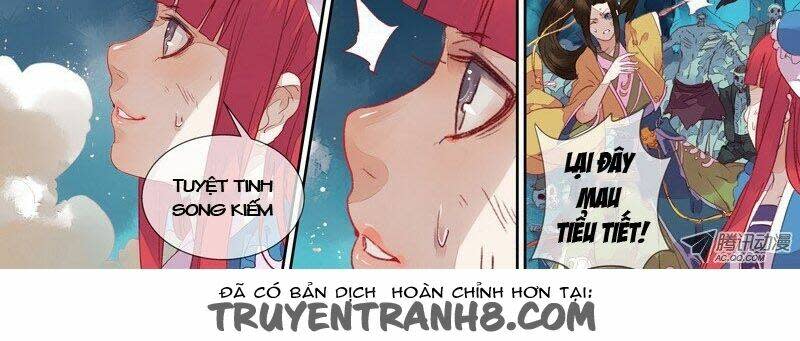 Đông Quách Tiểu Tiết Chapter 54 - Next Chapter 55