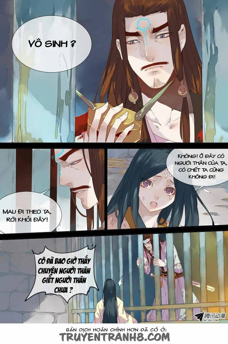 Đông Quách Tiểu Tiết Chapter 55 - Next Chapter 56