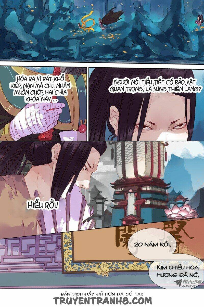 Đông Quách Tiểu Tiết Chapter 44 - Next Chapter 45