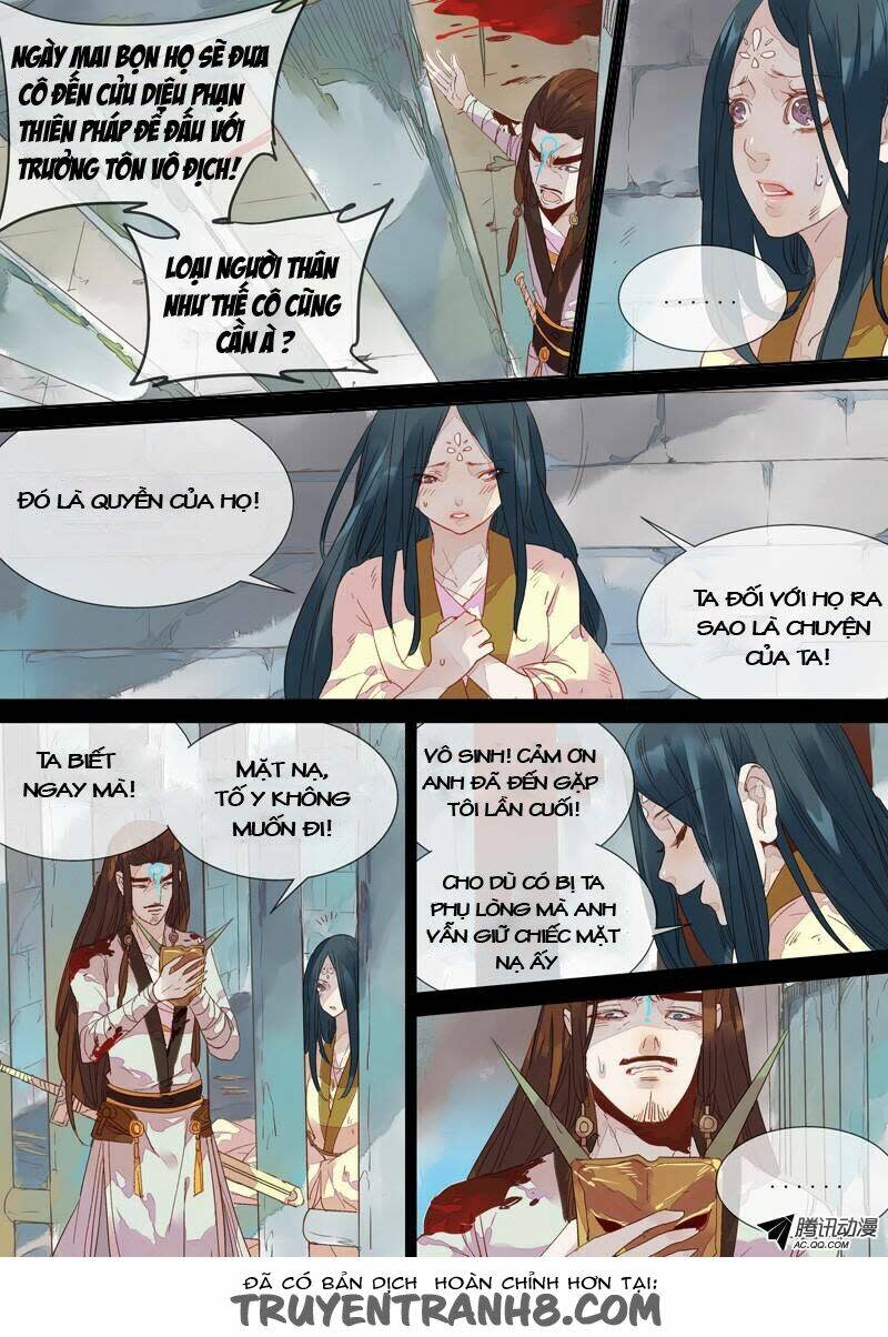 Đông Quách Tiểu Tiết Chapter 55 - Next Chapter 56