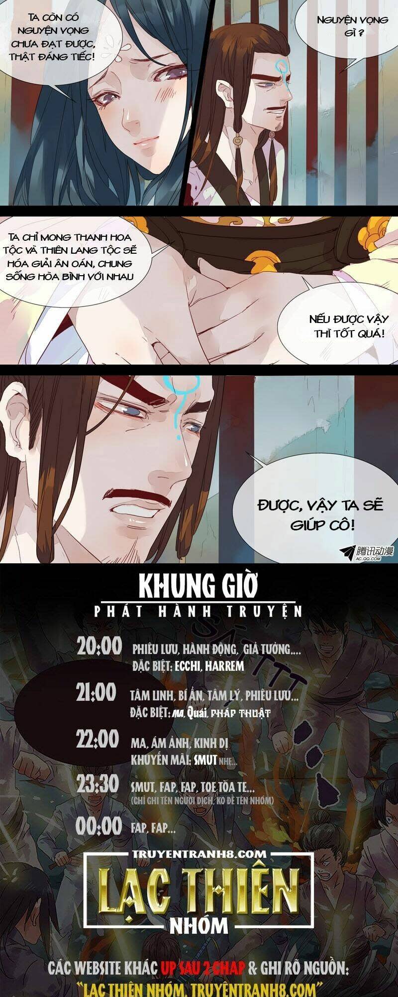 Đông Quách Tiểu Tiết Chapter 55 - Next Chapter 56