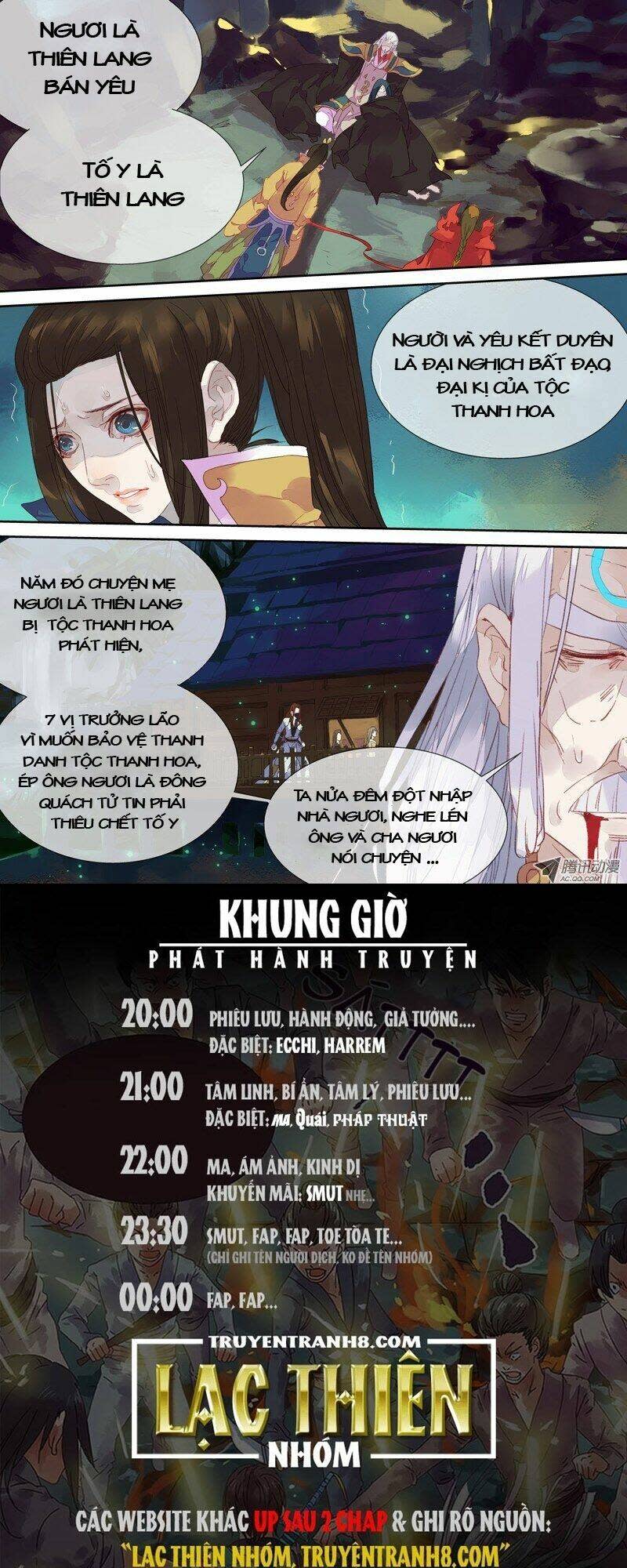 Đông Quách Tiểu Tiết Chapter 54 - Next Chapter 55