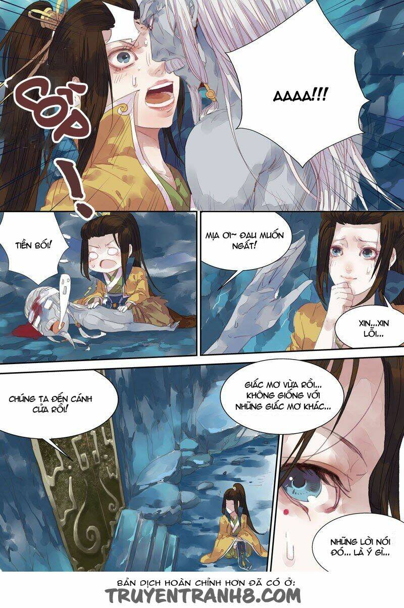 Đông Quách Tiểu Tiết Chapter 20 - Next Chapter 21