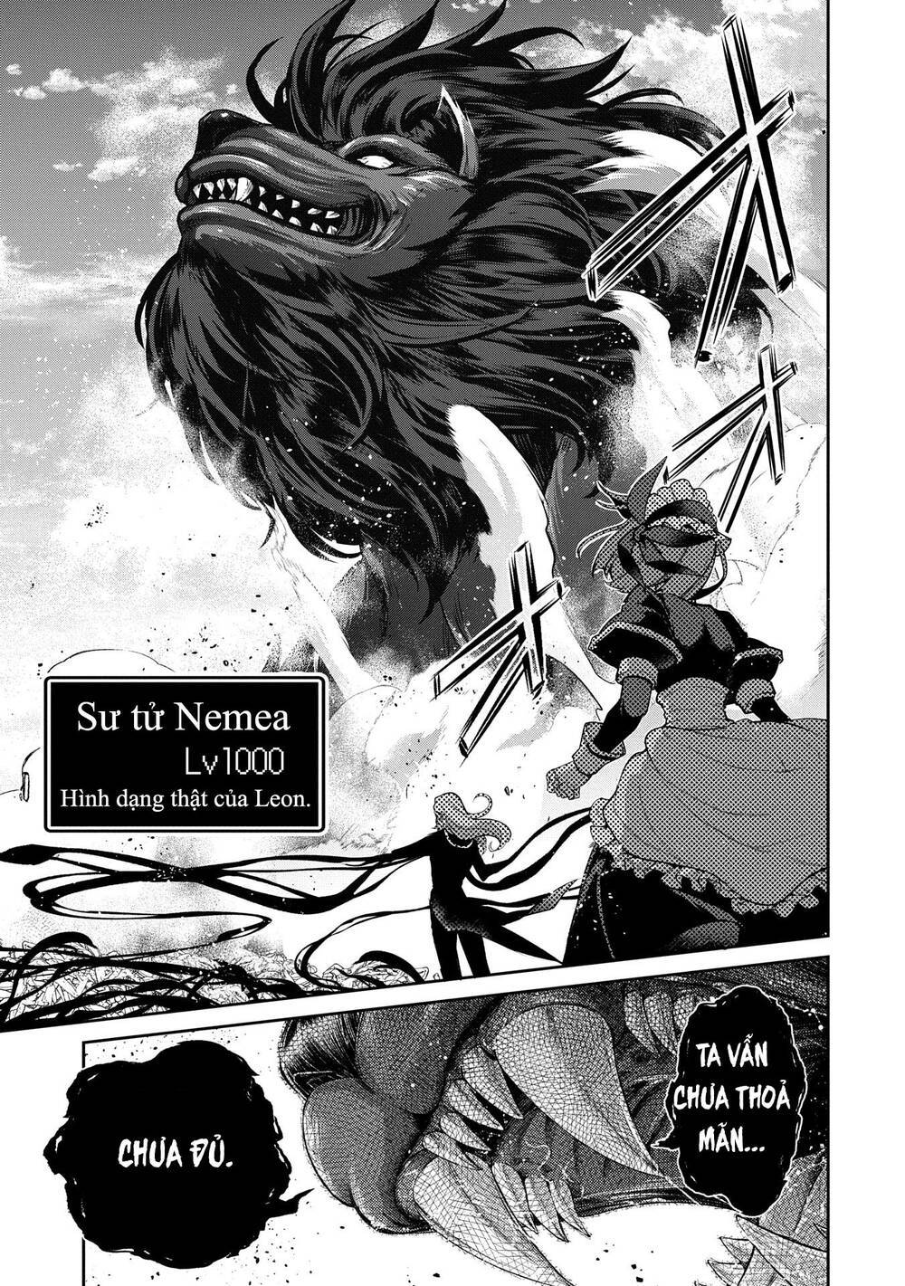 yasei no last boss ga arawareta Chapter 48.1 - Next Chapter 48.2