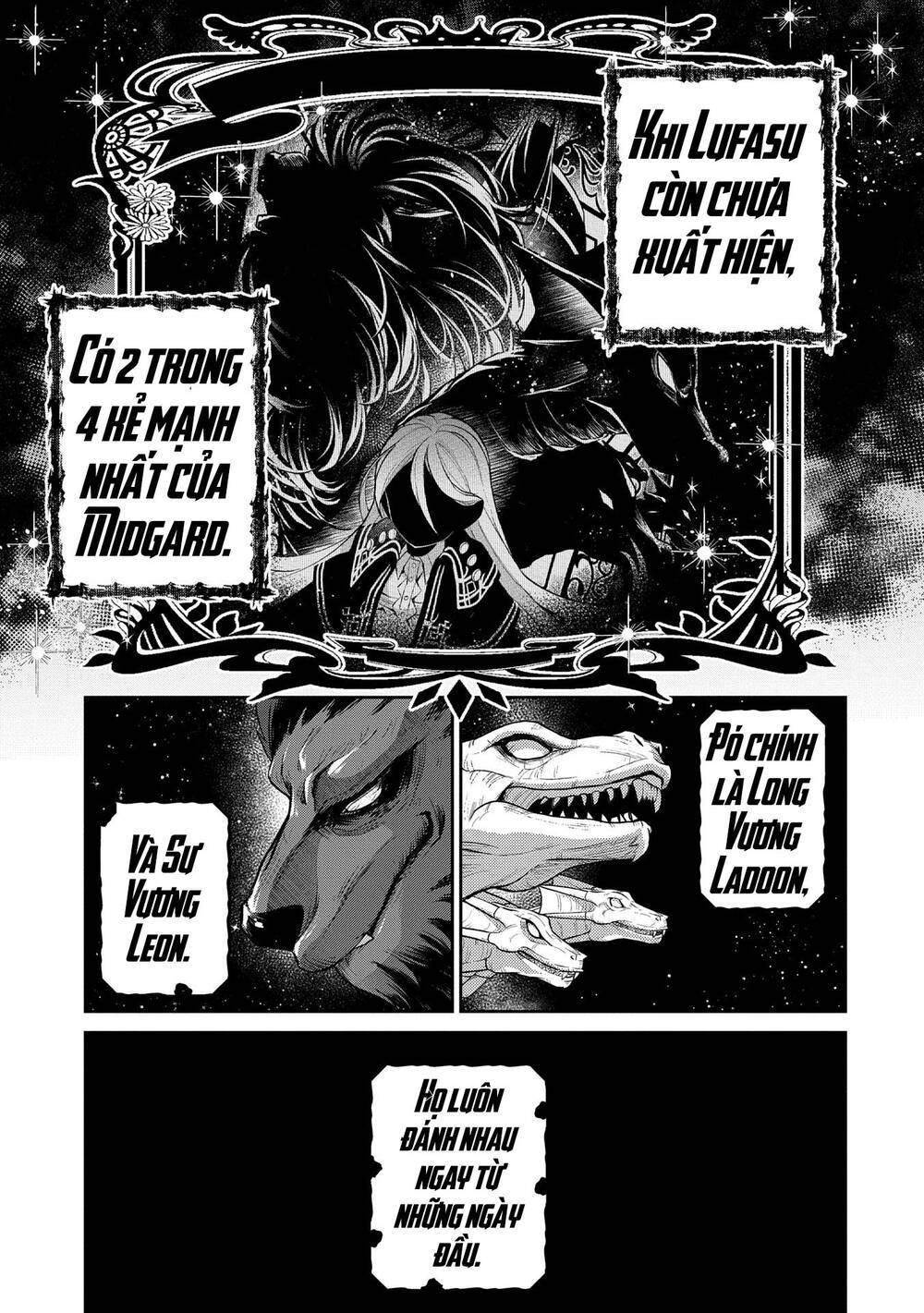 yasei no last boss ga arawareta Chapter 48.1 - Next Chapter 48.2