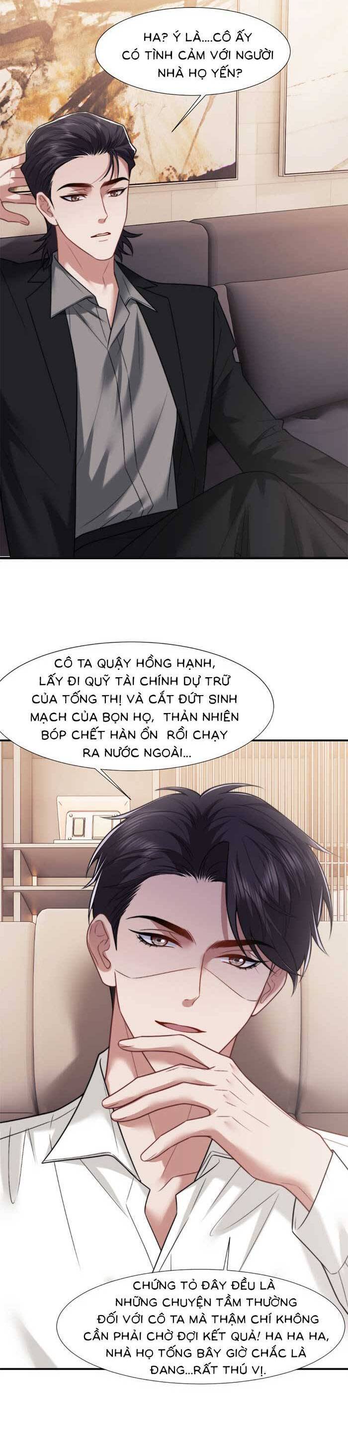 nữ tướng xuyên đến hiện đại trở thành chị dâu quyền lực Chapter 103 - Next Chapter 103