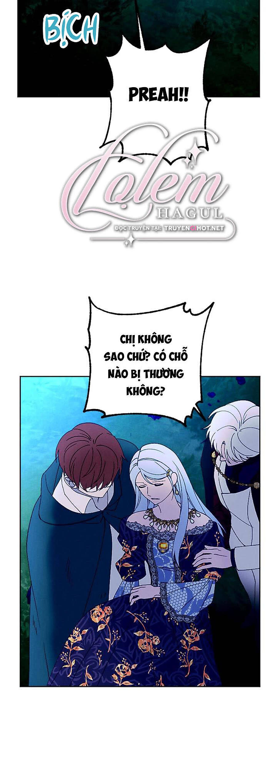 em ấy muốn trở thành chồng của tôi Chapter 79 - Trang 2