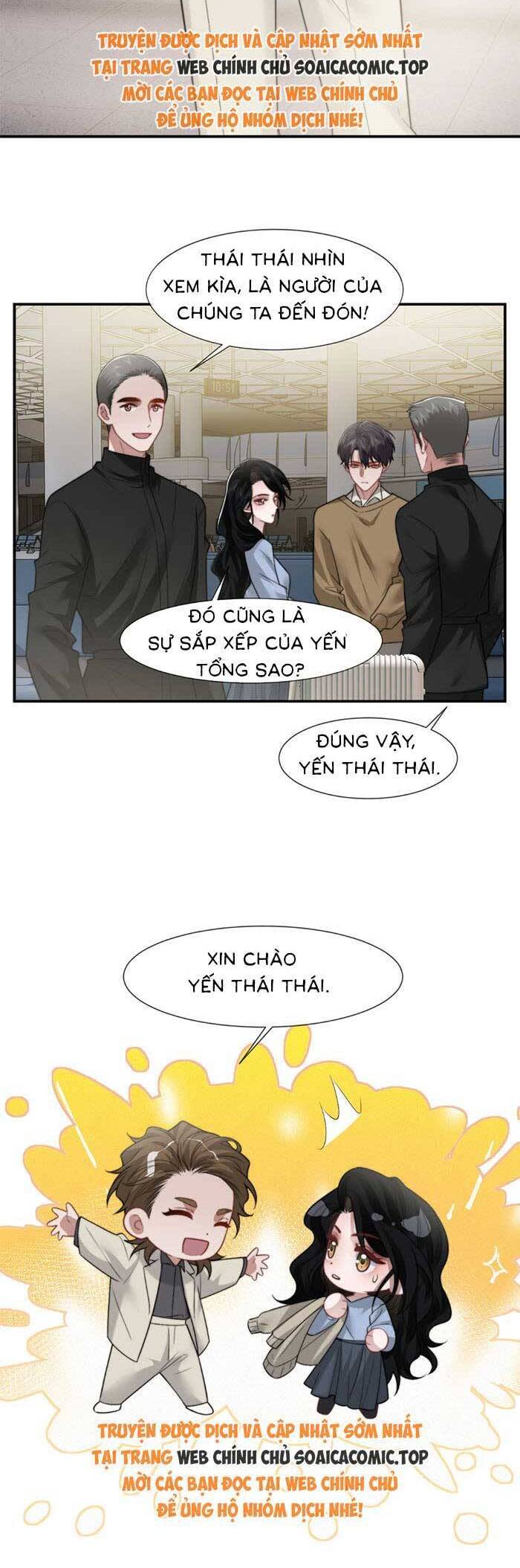 nữ tướng xuyên đến hiện đại trở thành chị dâu quyền lực Chapter 103 - Next Chapter 103