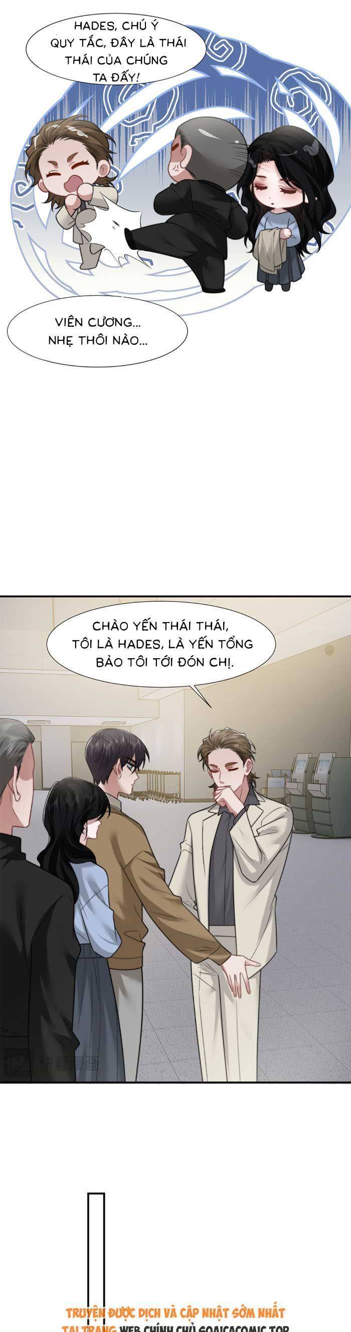 nữ tướng xuyên đến hiện đại trở thành chị dâu quyền lực Chapter 103 - Next Chapter 103