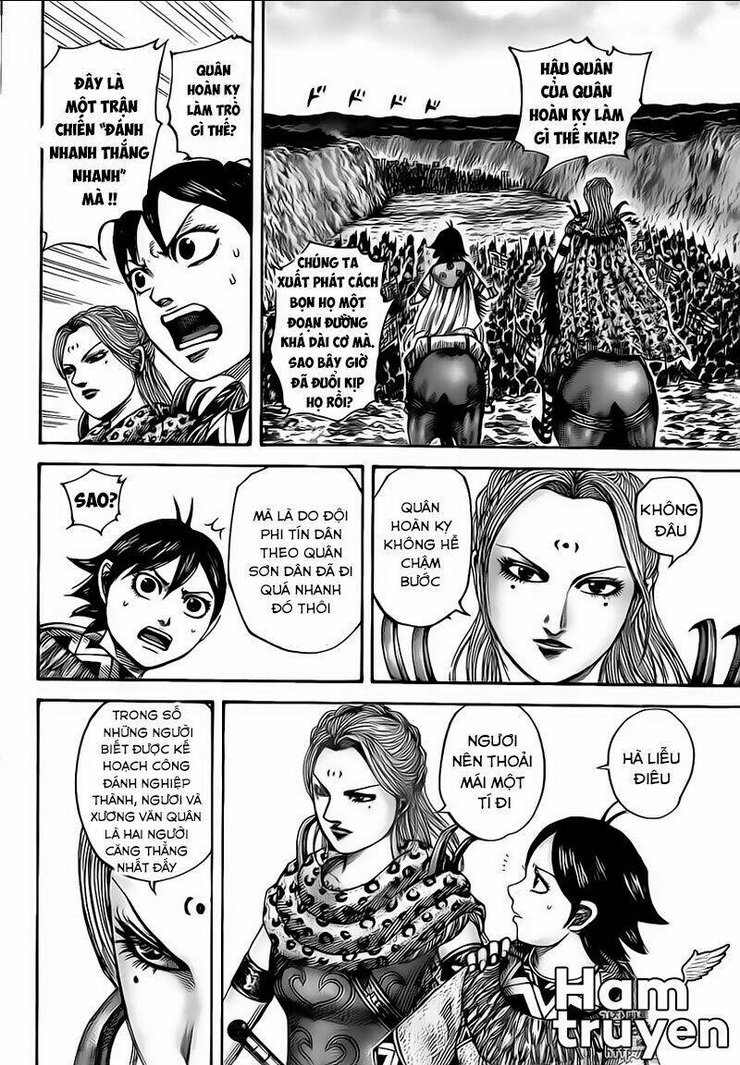 kingdom - vương giả thiên hạ chapter 500 - Next chapter 501