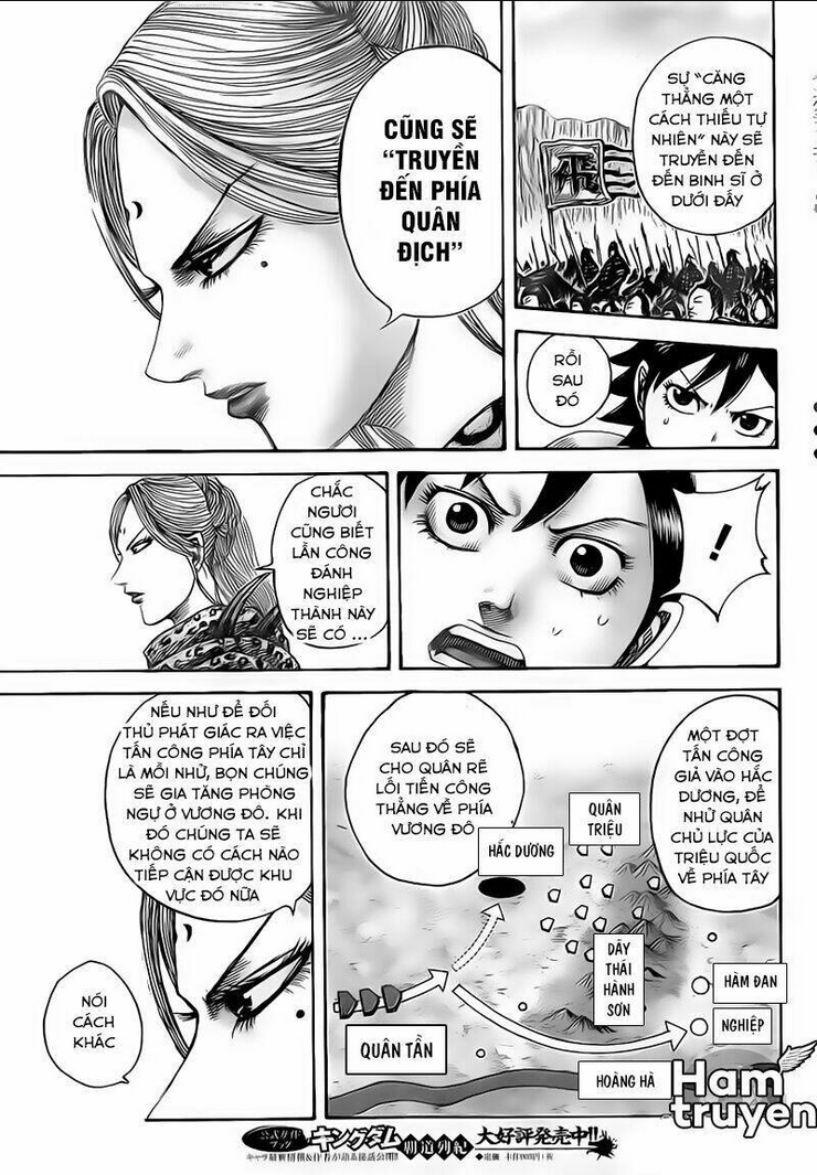 kingdom - vương giả thiên hạ chapter 500 - Next chapter 501