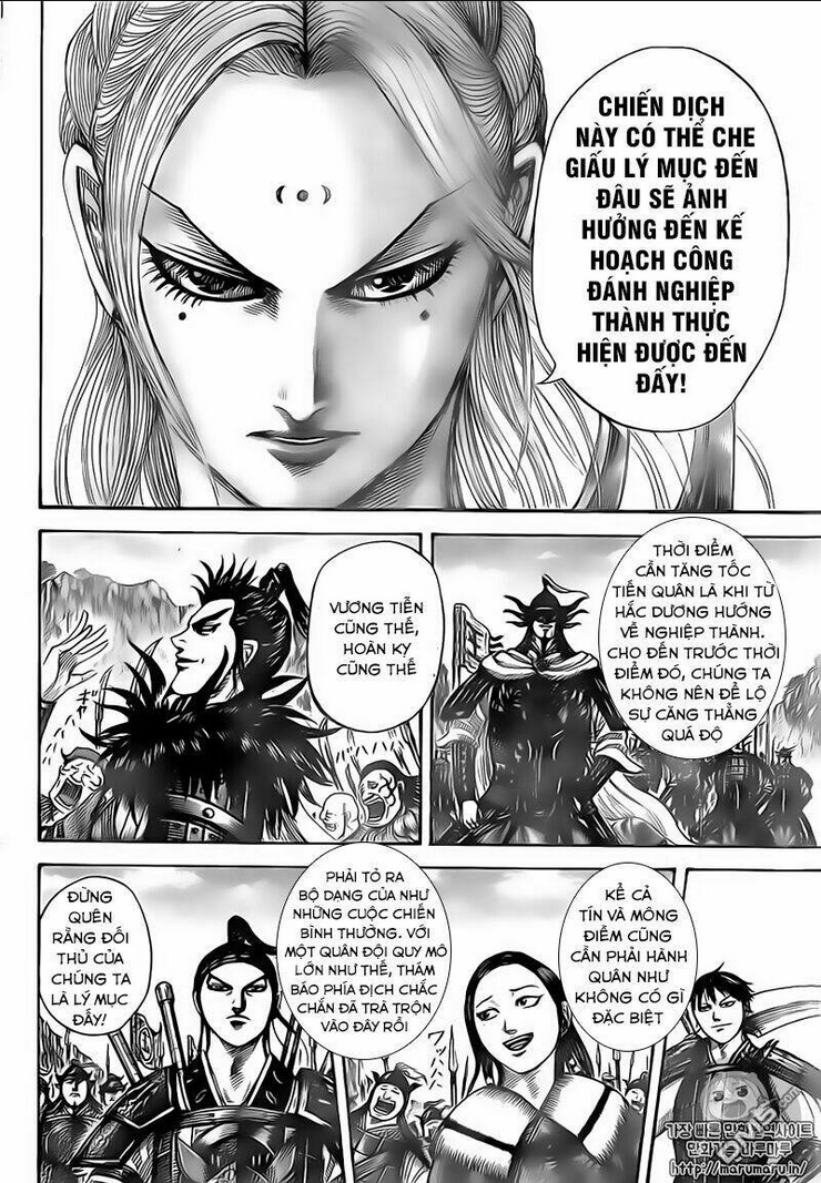 kingdom - vương giả thiên hạ chapter 500 - Next chapter 501