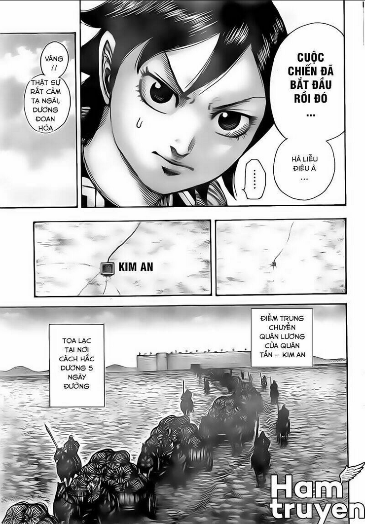 kingdom - vương giả thiên hạ chapter 500 - Next chapter 501