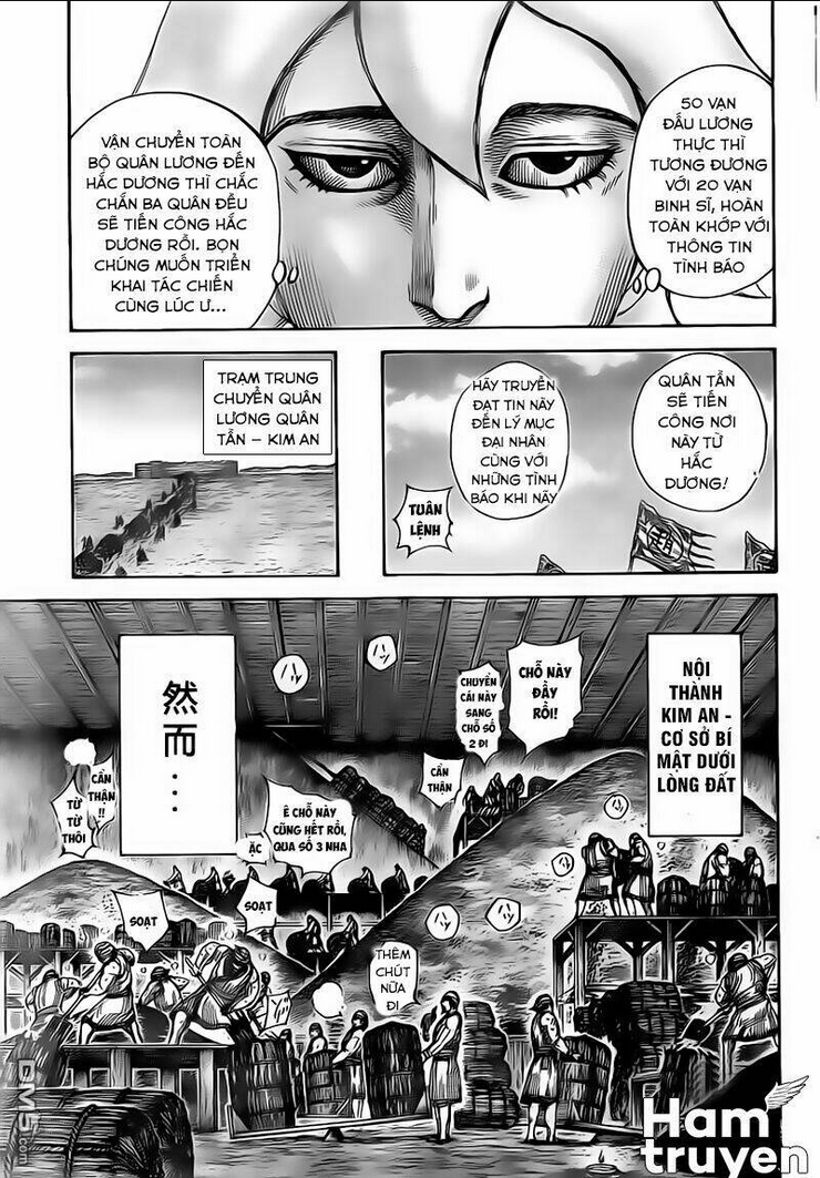 kingdom - vương giả thiên hạ chapter 500 - Next chapter 501