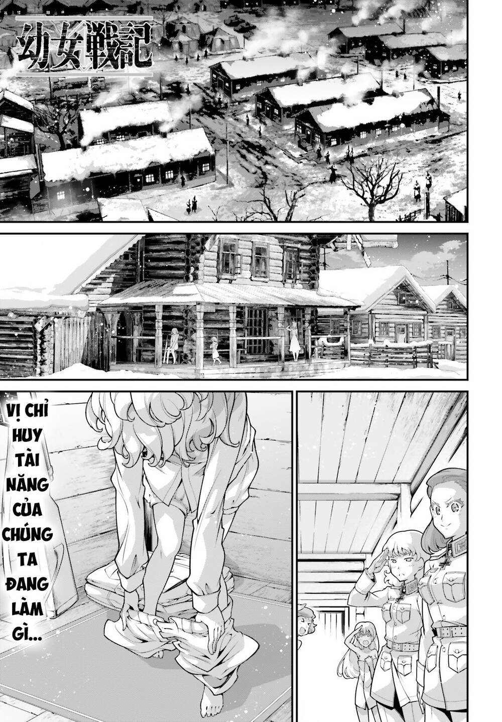 ấu nữ chiến ký chapter 90 - Next Chapter 90