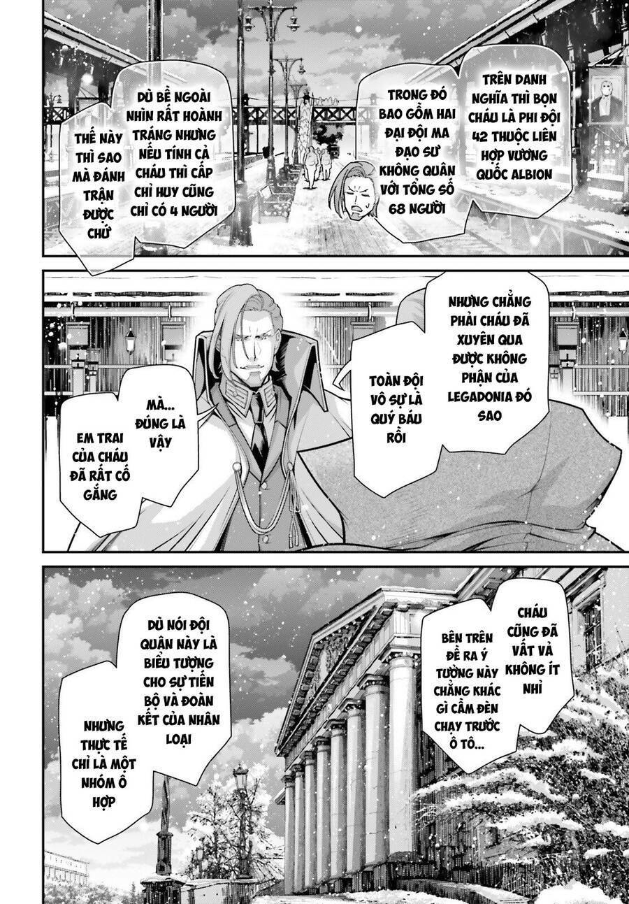 ấu nữ chiến ký chapter 84 - Next Chapter 84