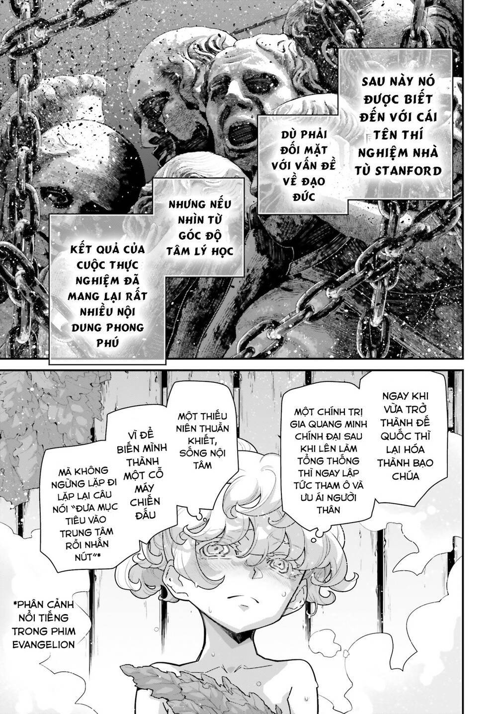 ấu nữ chiến ký chapter 90 - Next Chapter 90