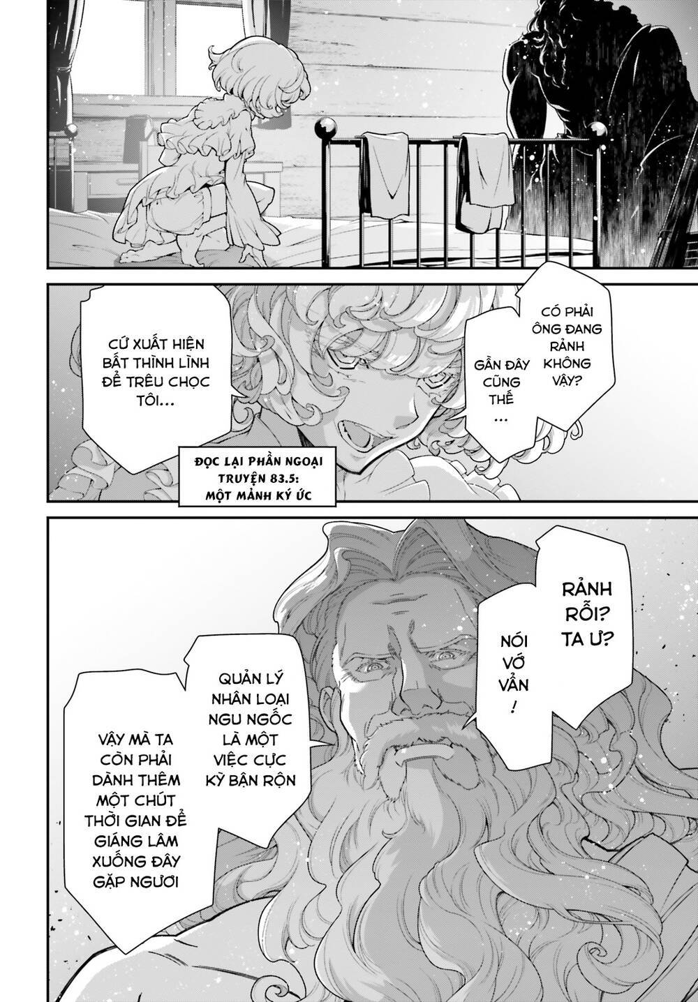 ấu nữ chiến ký chapter 90 - Next Chapter 90