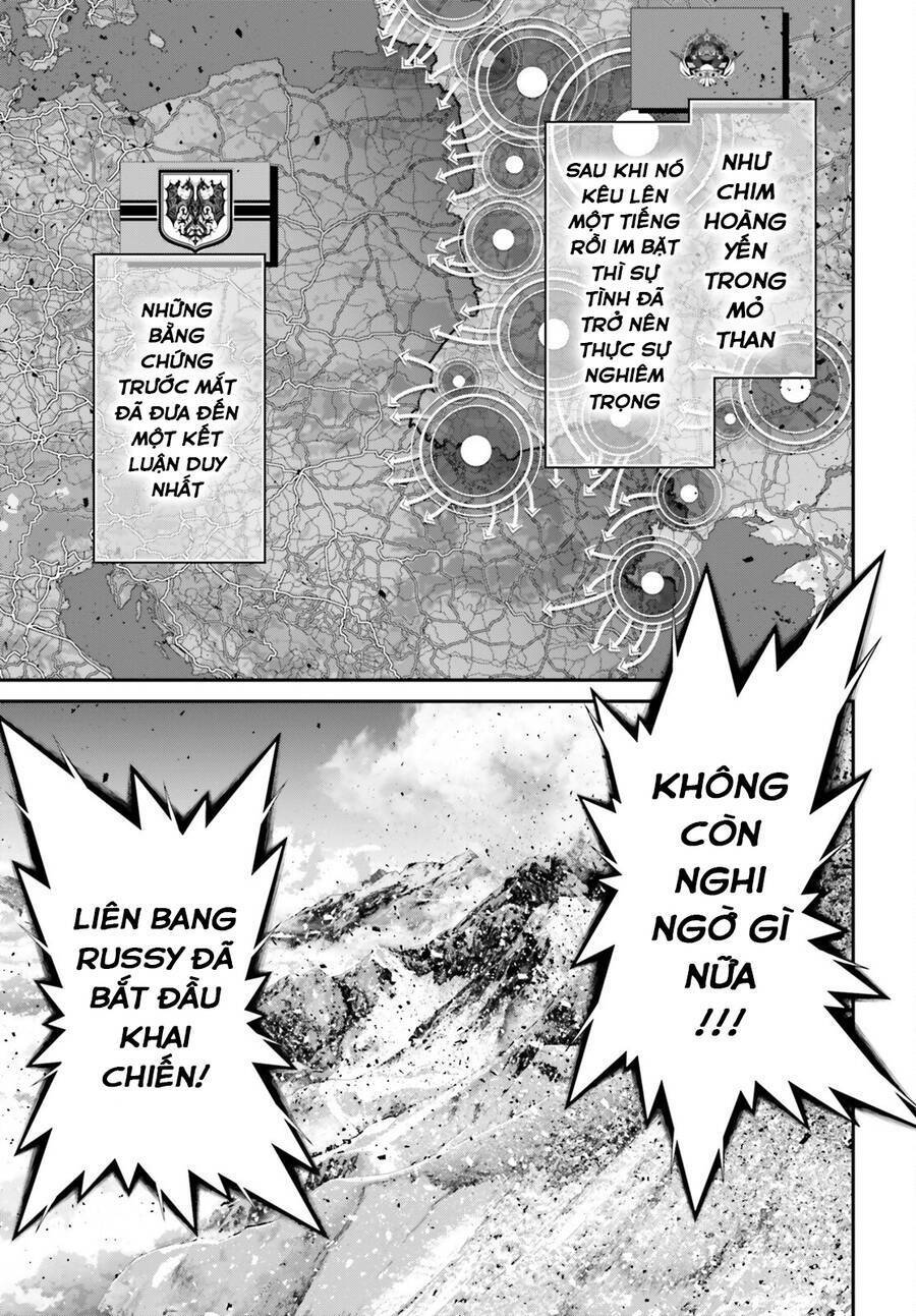 ấu nữ chiến ký chapter 77 - Next Chapter 77