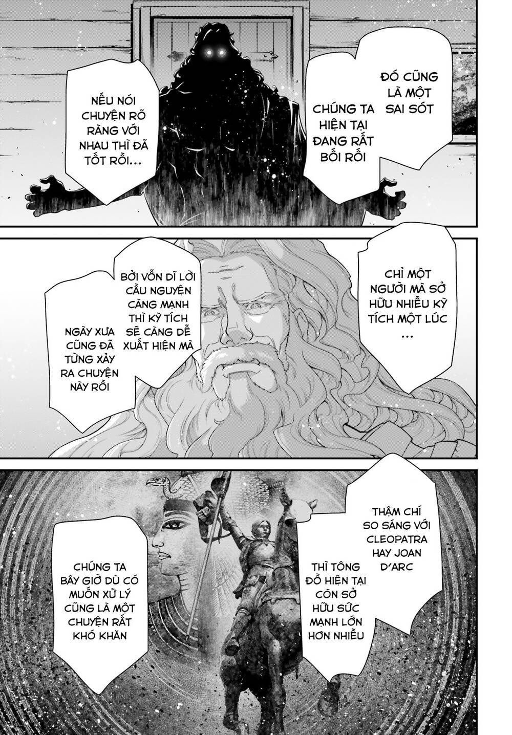 ấu nữ chiến ký chapter 90 - Next Chapter 90