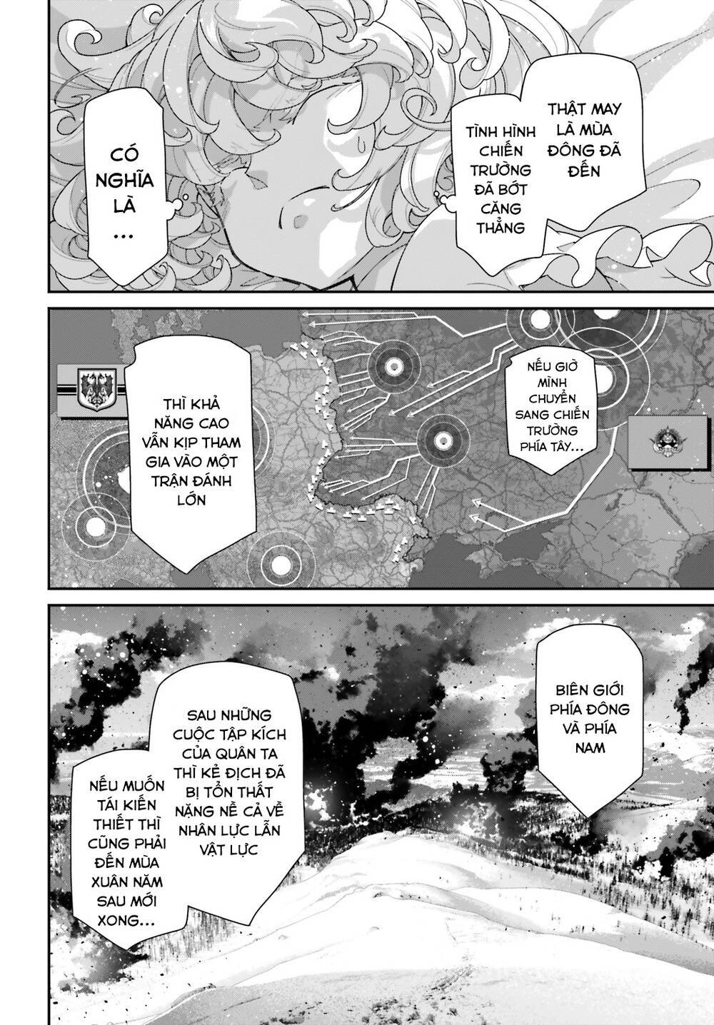 ấu nữ chiến ký chapter 90 - Next Chapter 90